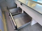 Fiat Ducato Autosklep Wędlin Gastronomiczny Food Truck Foodtruck Sklep bar 2006 - 6