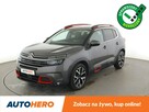 Citroen C5 Aircross 1.6 Benzyna Automat Shine Nawigacja Tempomat Grzane Fotele Kamera LED - 1