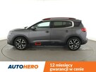 Citroen C5 Aircross 1.6 Benzyna Automat Shine Nawigacja Tempomat Grzane Fotele Kamera LED - 2