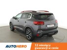 Citroen C5 Aircross 1.6 Benzyna Automat Shine Nawigacja Tempomat Grzane Fotele Kamera LED - 4