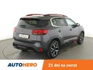 Citroen C5 Aircross 1.6 Benzyna Automat Shine Nawigacja Tempomat Grzane Fotele Kamera LED - 7