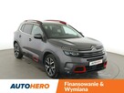 Citroen C5 Aircross 1.6 Benzyna Automat Shine Nawigacja Tempomat Grzane Fotele Kamera LED - 10