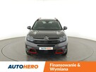 Citroen C5 Aircross 1.6 Benzyna Automat Shine Nawigacja Tempomat Grzane Fotele Kamera LED - 11