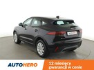 Jaguar E-Pace 2.0d Automat AWD Nawigacja Tempomat El.Fotele Skóra Kamera Full LED - 4