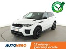 Land Rover Range Rover Evoque 2.0d 4WD Autobiography Navi ACC elFotele Skóra Meridian BiXenon Kamera