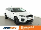 Land Rover Range Rover Evoque 2.0d 4WD Autobiography Navi ACC elFotele Skóra Meridian BiXenon Kamera - 10