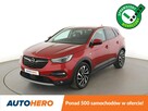 Opel Grandland X 1.2T Dynamic Tempomat Nawigacja Grzana Wentylowana Skóra Kamera Bi-LED - 1