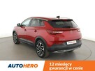 Opel Grandland X 1.2T Dynamic Tempomat Nawigacja Grzana Wentylowana Skóra Kamera Bi-LED - 4