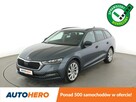 Škoda Octavia PHEV full LED virtual cocpit klima auto el. sterowane i grzane fotele - 1