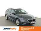 Škoda Octavia PHEV full LED virtual cocpit klima auto el. sterowane i grzane fotele - 10