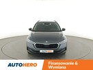 Škoda Octavia PHEV full LED virtual cocpit klima auto el. sterowane i grzane fotele - 11