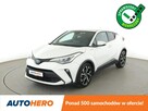 Toyota C-HR Hybryda Automat Kamera cofania Klimatyzacja Podgrzewane fotele Bluetoo - 1