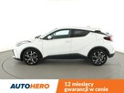 Toyota C-HR Hybryda Automat Kamera cofania Klimatyzacja Podgrzewane fotele Bluetoo - 2