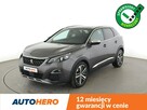 Peugeot 3008 automat skóra panorama full LED navi kima auto kamery