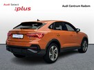 Audi Q3 45TFSI 245 KM Quattro Sline Virtual LED Kamera360 Black Sonos - 4