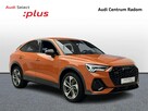 Audi Q3 45TFSI 245 KM Quattro Sline Virtual LED Kamera360 Black Sonos - 7