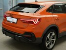Audi Q3 45TFSI 245 KM Quattro Sline Virtual LED Kamera360 Black Sonos - 9