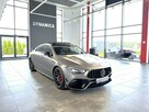 Mercedes CLA 45 AMG S 421KM 8G-DCT 4matic+ 2022 r., salon PL, I właściciel, f-a VAT
