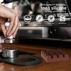 Mata Silikonowa do Ubijania Kawy do ekspresu Espresso Matte - 6