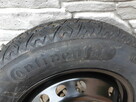 Koło dojazdowe zapasowe Continental 145/90R16 Nissan Renault - 13