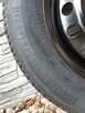 Koło dojazdowe zapasowe Continental 145/90R16 Nissan Renault - 14
