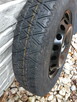 Koło dojazdowe zapasowe Continental 145/90R16 Nissan Renault - 8