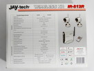 Bezprzewodowy zestaw kamer JAY-tech Wireless Kit IR-812R - 5