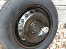 Koło dojazdowe zapasowe Continental 145/90R16 Nissan Renault - 9