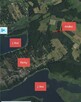Duża działka rekreacyjna w Pilchach jezioro Roś - 5