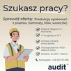 Praca - Produkcja opakowań z plastiku - Operator maszyn