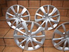 Opel kołpaki 16 oryginalne (komplet 4 sztuki) - 4