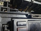RAMKA KOSZ KONSOLA KLIMATRONIKA AUDI A4 B5 8D OE EU - 2