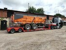 Transport maszyn budowlanych i rolniczych – Gdańśk - PL - EU - 3
