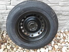 Koło dojazdowe zapasowe Continental 145/90R16 Nissan Renault - 3