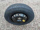 Koło dojazdowe zapasowe Continental 145/90R16 Nissan Renault - 4
