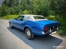 1971 Ford Mustang Cabrio - 3
