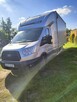 FORD TRANSIT 2019r. 170KM plandeka firanka 9 palet - 5
