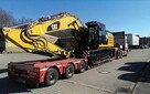 Transport maszyn budowlanych i rolniczych – Gdańśk - PL - EU - 2