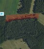 Duża działka rekreacyjna w Pilchach jezioro Roś - 3