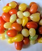 Pomidory koktajlowe mix nasiona Barrys Cherry truskawkowe 2 - 2