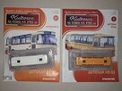 2x Kultowe autobusy Autosan H9-03 i H9-35 - 2