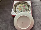 Zestaw porcelany japońskiej Yamasen z 24-karatowym złotem - 6