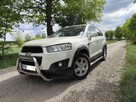 Chevrolet Captiva LT 4x4 2011 2,4 LPG 166tys. SALON PL 7os.