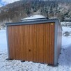 GARAŻE BLASZANE 3x5 Transport i Montaż GRATIS - 11