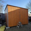 GARAŻE BLASZANE 3x5 MAZOWIECKIE 2350 - 17