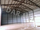 Hala Garaż Wiata Magazyn Konstrukcja Stalowa Dar Met - 5