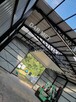 Hala Garaż Warsztat Konstrukcja Stalowa Projekt Dar Met - 6