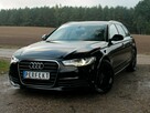 Audi A6 C7 2.0 TFSI 180 KM S LINE 4 Strefy KLIMA BiXenon NAVI Grzane FOTELE - 3