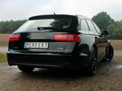 Audi A6 C7 2.0 TFSI 180 KM S LINE 4 Strefy KLIMA BiXenon NAVI Grzane FOTELE - 4