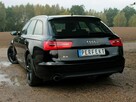 Audi A6 C7 2.0 TFSI 180 KM S LINE 4 Strefy KLIMA BiXenon NAVI Grzane FOTELE - 5